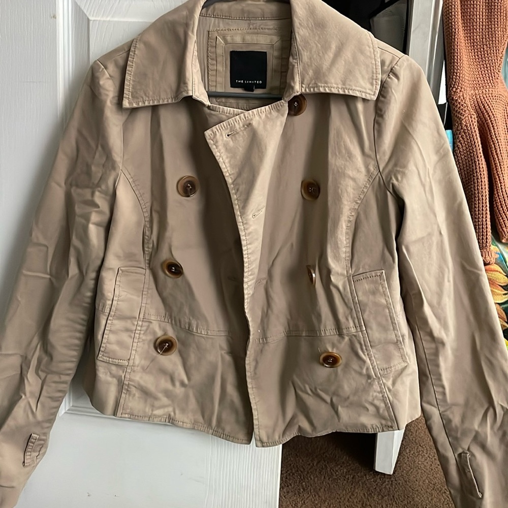 The Limited small jacket